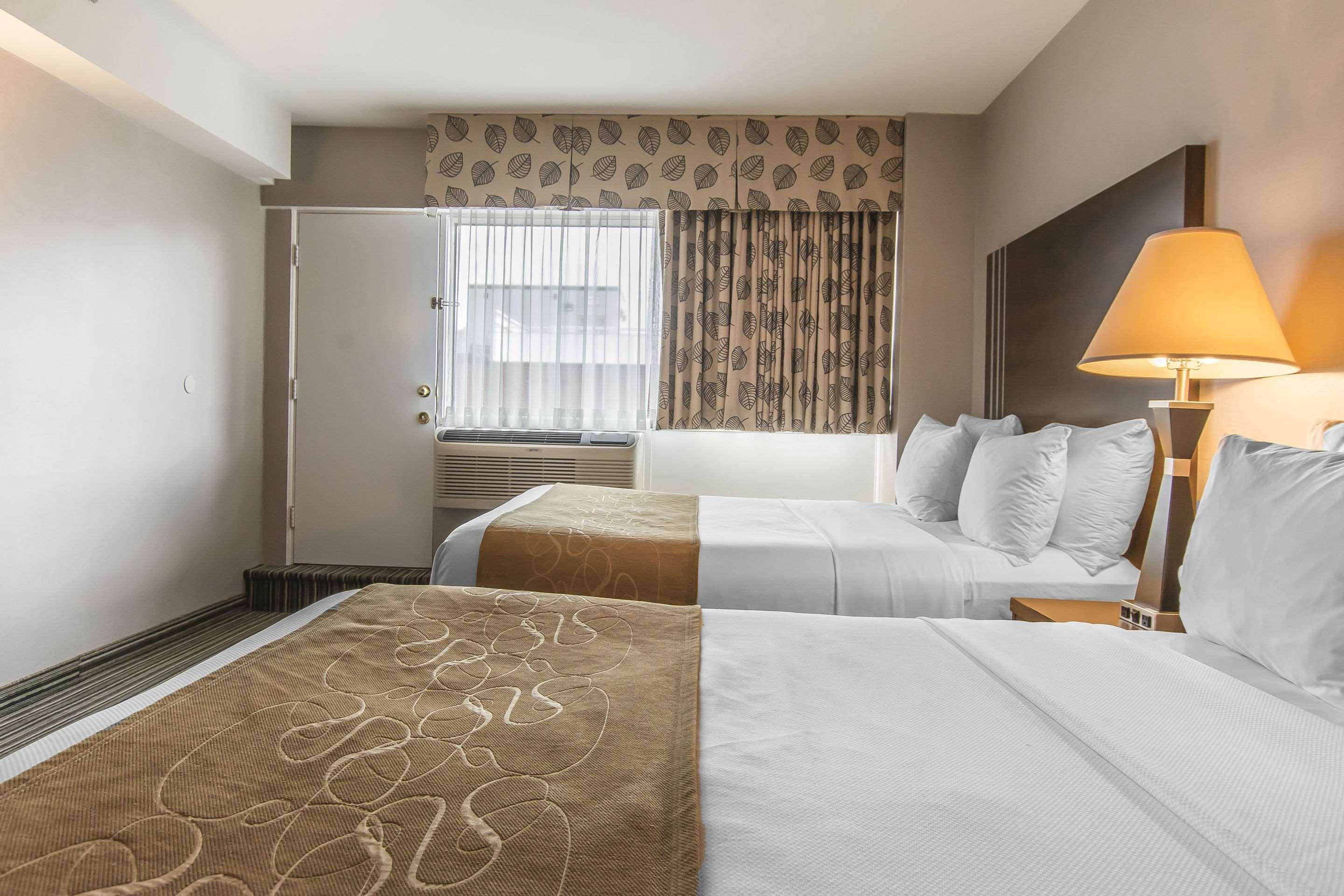 Hotel Comfort Downtown Montréal