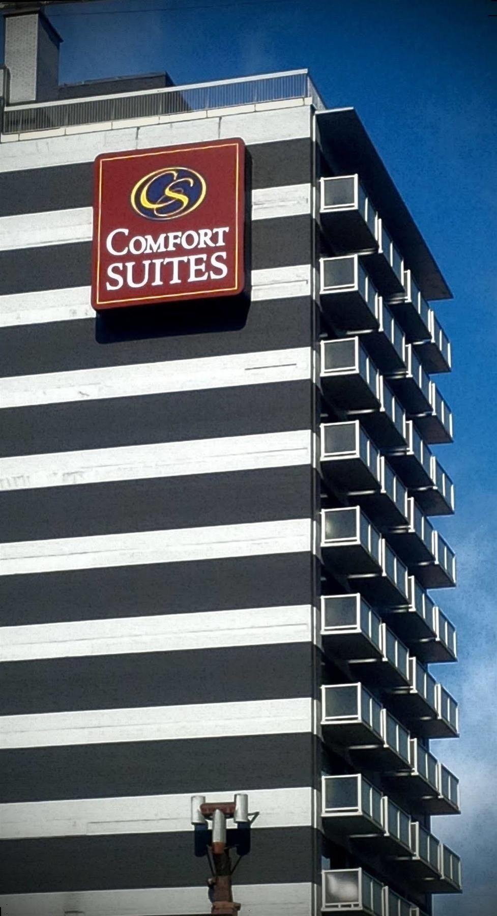 Comfort Downtown Montréal