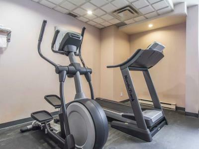 Comfort Downtown 3* Montréal